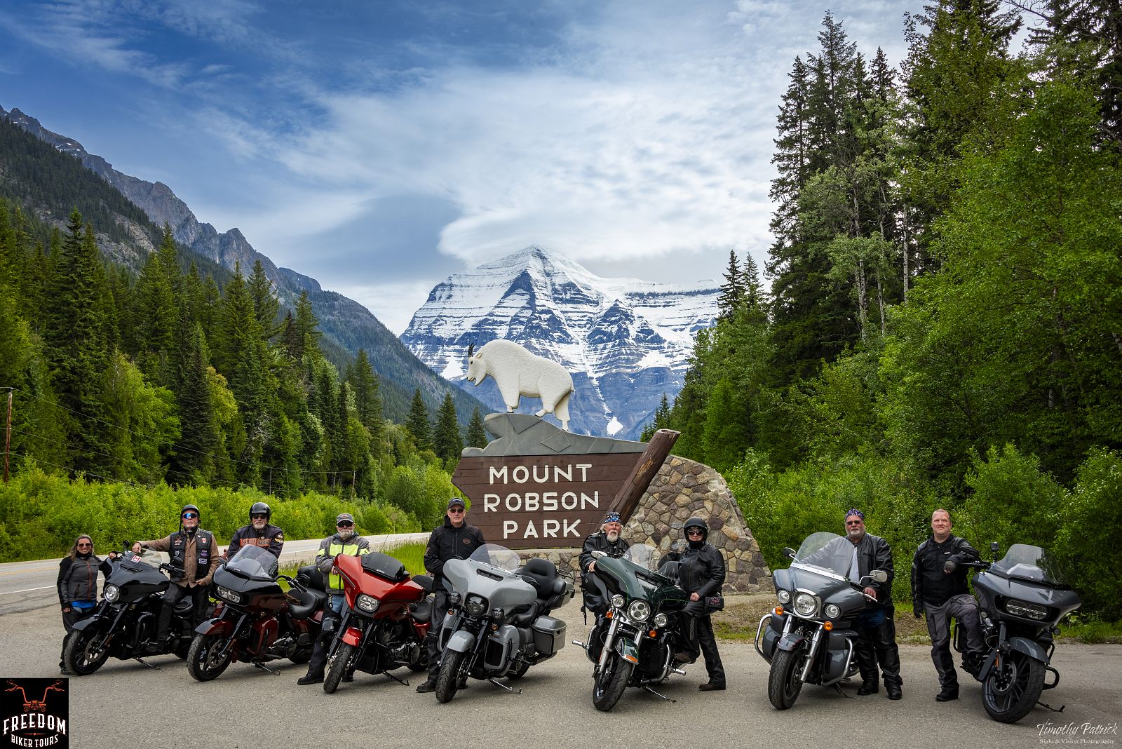 Mount Robson